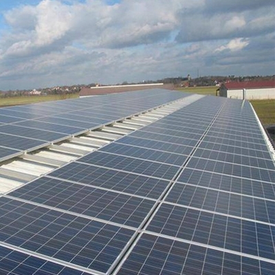 Высокая эффективность Rixin PERC смолола Bifacial панели солнечных батарей с системы солнечной энергии 10kw решетки