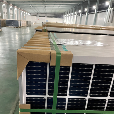 Панелей солнечных батарей высокой эффективности Rixin солнечные системы земли PV регулируемых Bifacial солнечные