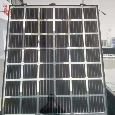 Модуль Bifacial двойной стеклянной панели модулей 270w PV фотовольтайческой кристаллический солнечный