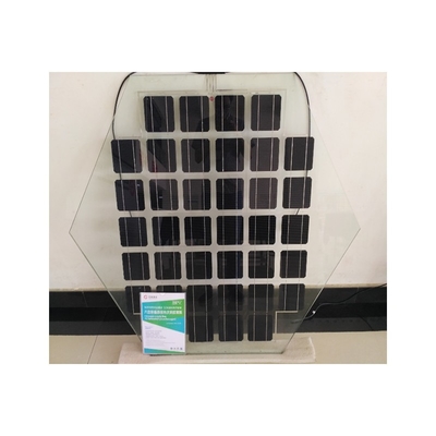 Стеклянная панель солнечных батарей модуля 100W 200W 300W BIPV Mono поли