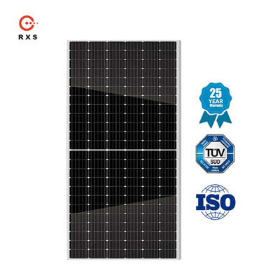 Модули панели солнечной энергии 540W высокой эффективности Mono BIPV Bifacial PV