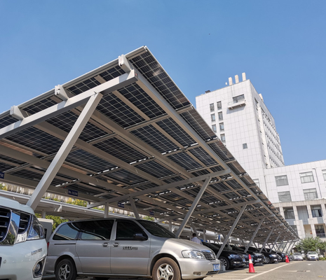 солнечная зарядная станция автомобиля 3.0KWp