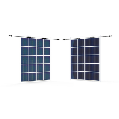 Мини Monocrystalline модуль 0.5EVA панелей солнечных батарей 3.2mm BIPV прокатанный стеклянный солнечный