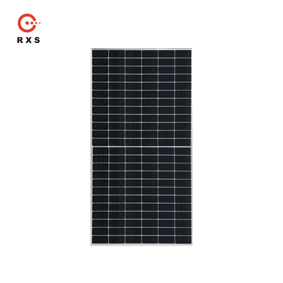 Набор Costo Paneles Solares клеток модуля 144 Rixin PERC 550W 10BB Monostalline PV