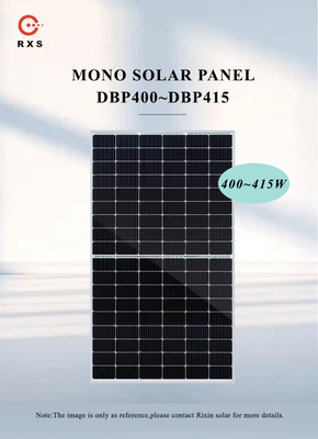 Вращать затеняющ панели солнечных батарей наивысшей мощности солнечной системы защиты