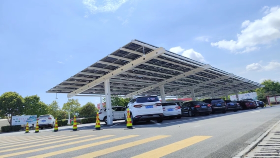 Панели солнечных батарей неполной вырубки 108Cells модуля PV автопарка наивысшей мощности Rixin Monocrystalline