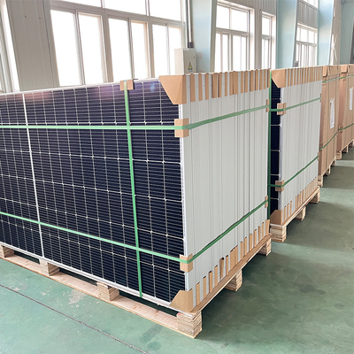 Высокая эффективность 50KW с крыши фотоэлементов панелей солнечных батарей солнечной системы решетки Monocrystalline