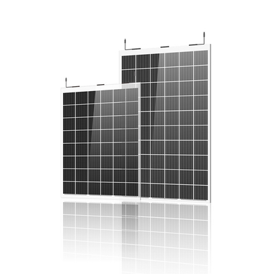 Прозрачные солнечные панели Rixin BIPV Mono Glass 310W 320W Модуль солнечной панели PV