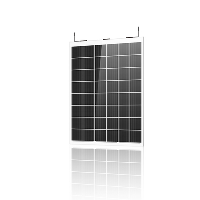 Прозрачные высокоэффективные солнечные панели Rixin BIPV Mono 200w 250w Solar Module