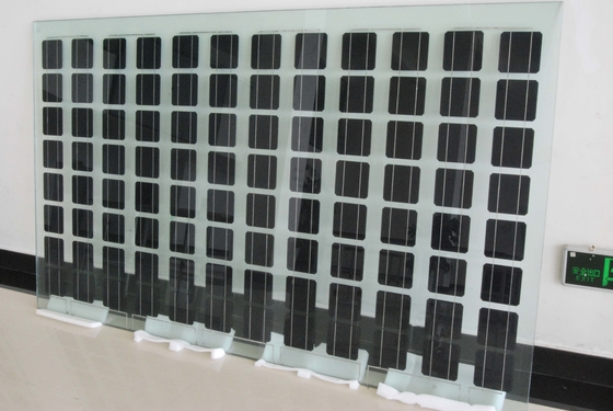 Солнечная батарея 200ватт 320В ориентированного на заказчика класса а панелей солнечных батарей БИПВ Моно