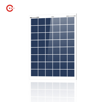 Панели солнечных батарей более высокой мощности BIPV классифицируют фотоэлемент поликристаллического кремния a
