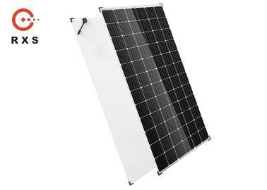 Монокрысталлине двойные модули ПВ стекла 365 ватт для системы солнечной энергии домашней