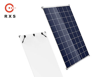 облегченные панели солнечных батарей 280В, двойные стеклянные панели солнечных батарей усиливают сопротивление к растрескиванию