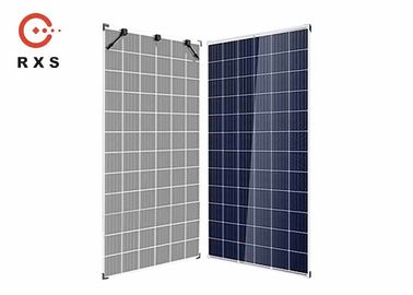 Двойной стеклянный поликристаллический модуль PV, панели солнечных батарей высокой эффективности клеток 330W 72