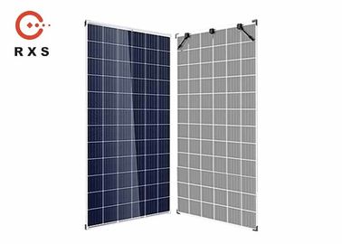 Двойной стеклянный поликристаллический модуль PV, панели солнечных батарей высокой эффективности клеток 330W 72