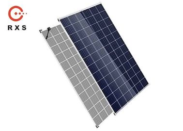 стекла панелей солнечных батарей 320В Мултикрысталлине закаленные двойником усиливают сопротивление к растрескиванию