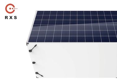 24В фотовольтайческие панели солнечных батарей, поликристаллический солнечный модуль 320В без ПИД