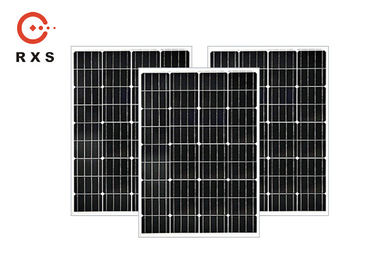 115В выполненные на заказ панели солнечных батарей, 36 фотоэлемент клеток 12В Монокрысталлине