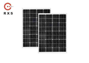 115В выполненные на заказ панели солнечных батарей, 36 фотоэлемент клеток 12В Монокрысталлине