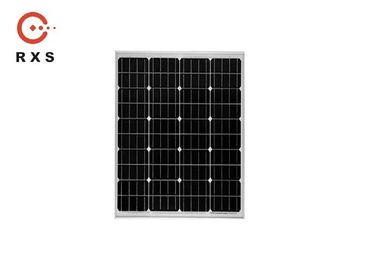 Монокрысталлине изготовленные на заказ клетки силы 36 панелей солнечных батарей 65В с длинной продолжительностью жизни