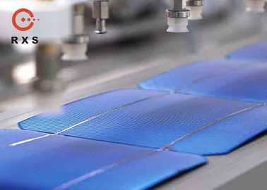 продолжительность жизни поликристаллических изготовленных на заказ панелей солнечных батарей 125В длинная для солнечного света сада