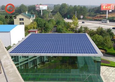 90 КВ на системе солнечной энергии решетки, поли электрической системе панели солнечных батарей для дома