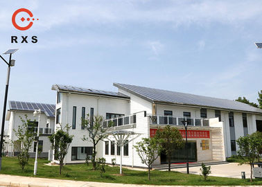90 КВ на системе солнечной энергии решетки, поли электрической системе панели солнечных батарей для дома