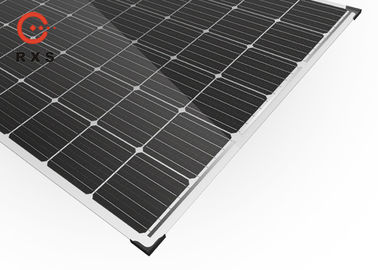 установка стандартной панели солнечных батарей полуячейки 108cells легкая с выходной мощностью наивысшей мощности