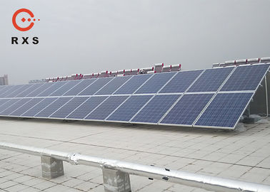 Энергосберегающие поликристаллические панели солнечных батарей кремния, панель модуля 275 ватт солнечная