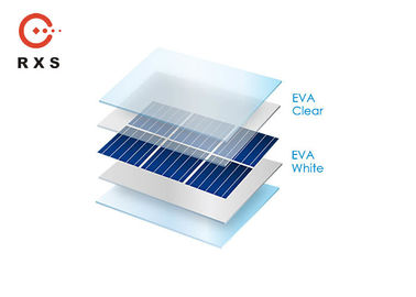 Поликристаллическое двойное стекло выходная мощность панели солнечных батарей 270 ватт выдающая