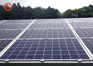Модуль Пв анти- кремния ПИД солнечный, 275В стекло панели солнечных батарей 1658*992*6мм двойное
