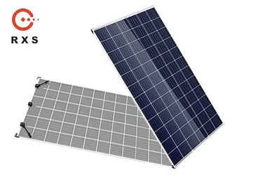 Поликристаллический двойной стеклянный солнечный модуль 320В 24В ПВ с жизненным периодом длинной жизни