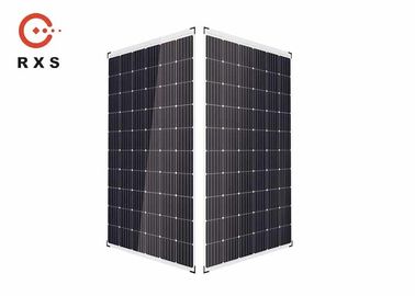 Панель солнечных батарей 285 ватт, продолжительность жизни двойных стеклянных Моно панелей солнечных батарей длинная для индустрии