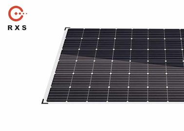 Панель солнечных батарей 285 ватт, продолжительность жизни двойных стеклянных Моно панелей солнечных батарей длинная для индустрии