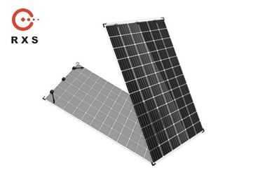 Монокрысталлине прозрачная высокая эффективность 345В панелей солнечных батарей с высокой стойкостью
