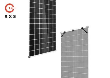 Монокрысталлине прозрачная высокая эффективность 345В панелей солнечных батарей с высокой стойкостью