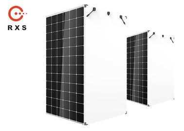 365в панель солнечных батарей, 72 фотогальванического элемента кремния клеток 24В Моно кристаллических