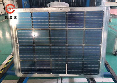 Высокая эффективность интегрированный Пв обшивает панелями 72 клетки для с солнечной системы решетки