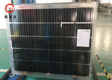 Панели солнечных батарей двойника стеклянные БИПВ ранга, большая емкость фотовольтайческих панелей солнечных батарей Бифасиал