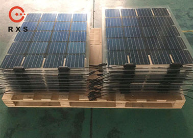 Семи прозрачные панели солнечных батарей БИПВ для жилых и коммерчески крыш