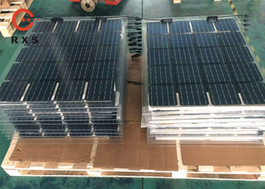 Панели солнечных батарей Monocrystalline кремния строя интегрированные в солнечной системе крыши BIPV