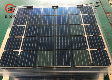 Высокие панели абсорбции БИПВ самые лучшие выполняя солнечные ПВ с совместимым соединителем МК4