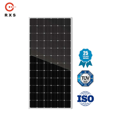 клетки силы 72 модуля 500w Monocrystalline PV 550 ватт панели солнечных батарей