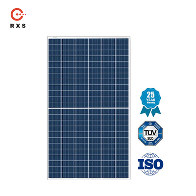 Модуля PV 72 клеток набор 340w 345w панели солнечных батарей солнечного фотовольтайческий покрытый закаленный стеклянный