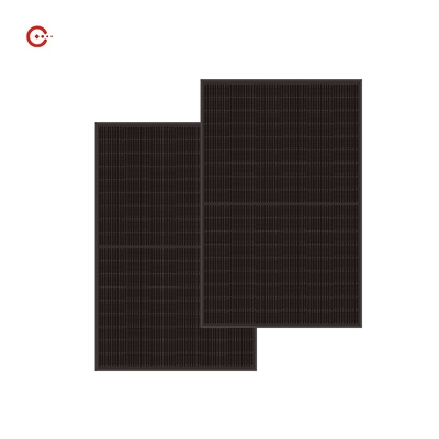 Bifacial солнечная панель солнечных батарей 315w модуля PV Monocrystalline