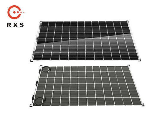 качество  390W Double glass Standard Solar Panel 19.9% Module Efficiency Long Using Life завод