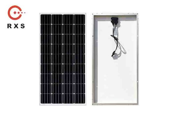 качество  170W 36 Cells Custom Solar Panels 12V 1490*670*35mm For Solar Street Light завод