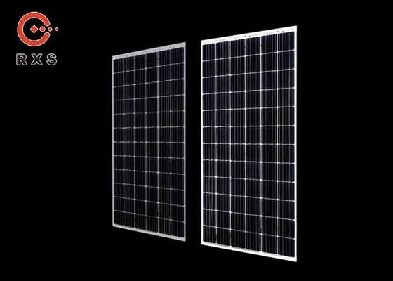 качество  24V Monocrystalline Pv Cells , Dual Glass 345W Solar Panel With Multifunction завод