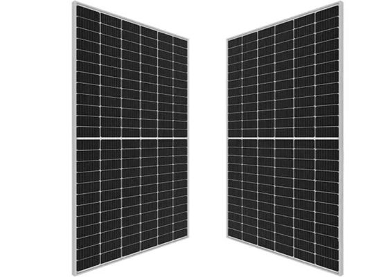 качество  525W 530W Mono Perc Half Cell Solar Panels 535W 540W 545W 182mm завод