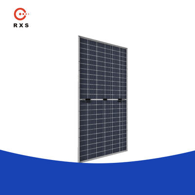 Панель солнечных батарей AC двойной стеклянной клетки модуля 182MM PERC Monocrystalline PV Mono Bifacial